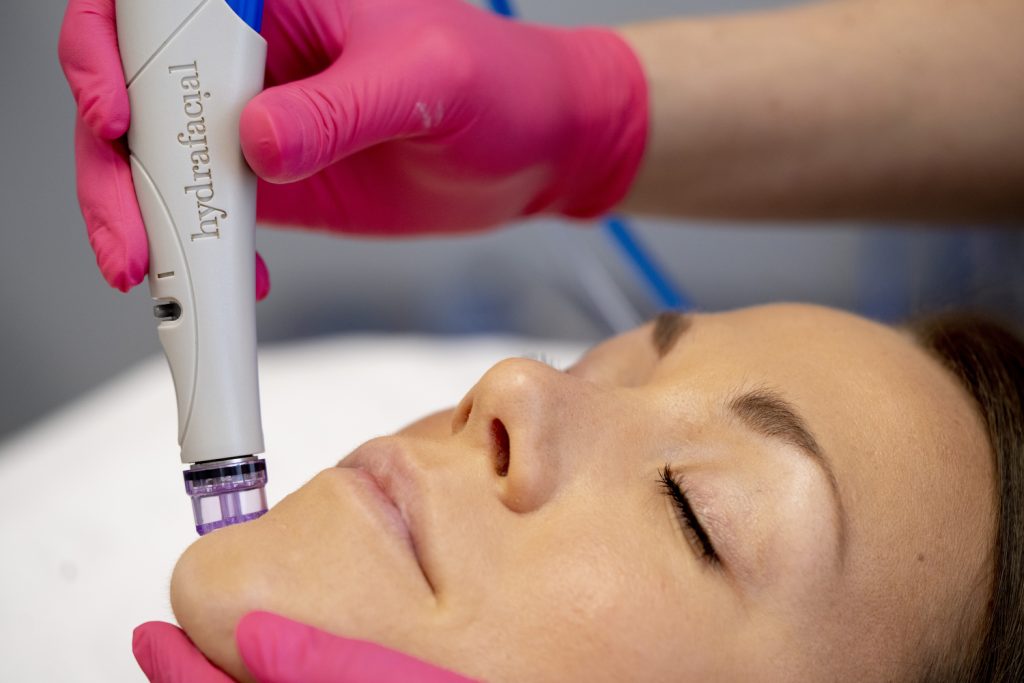 Hydrafacial