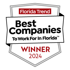 Best Place to Work - 2024