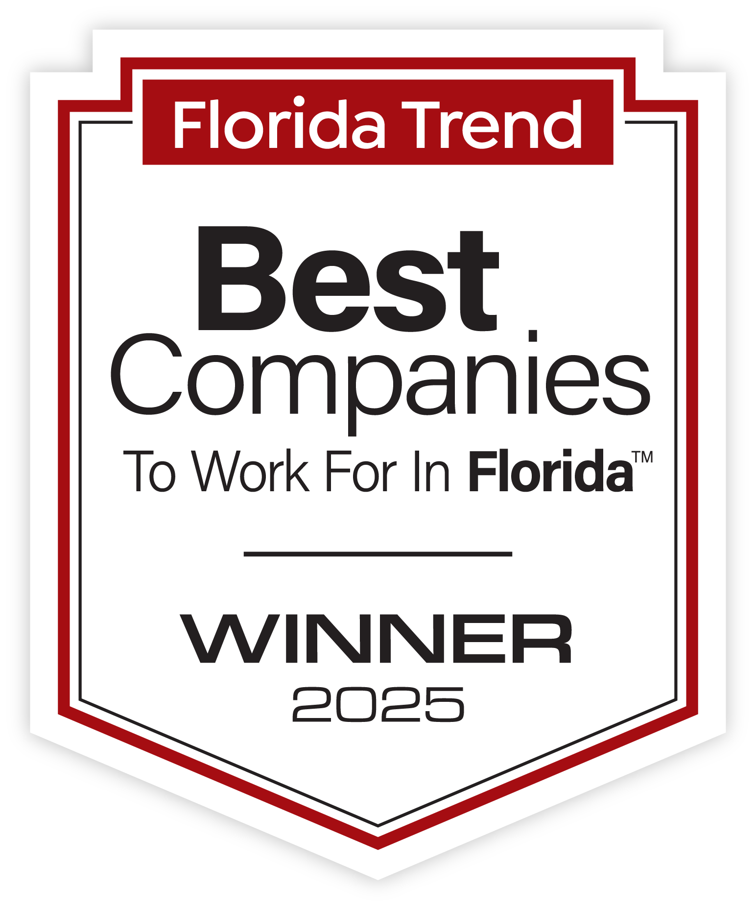 Best Place to Work - 2025